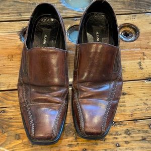 Alfani dress shoes